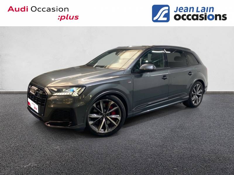 Image de l'annonce principale - Audi Q7