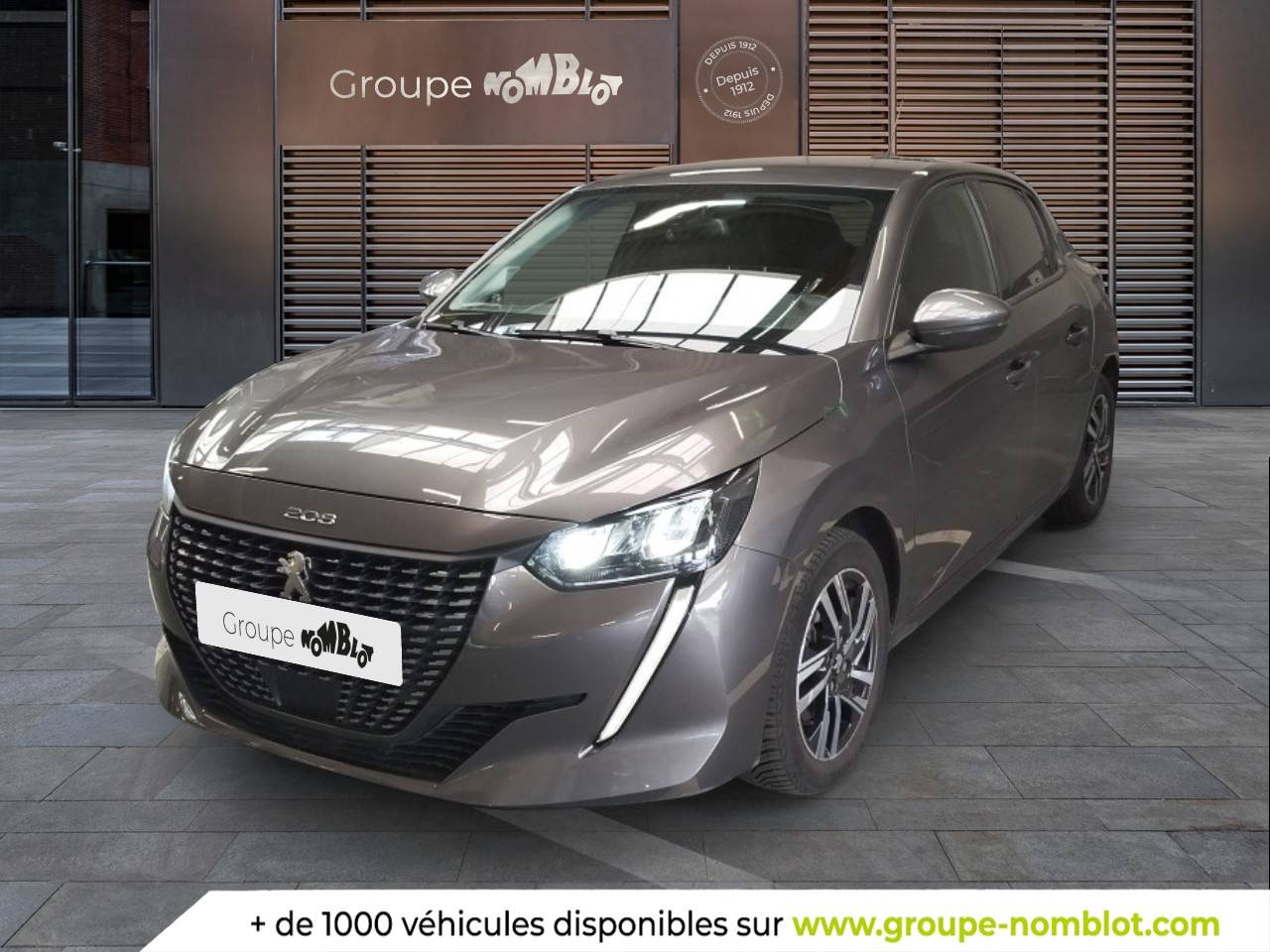 Image de l'annonce principale - Peugeot 208
