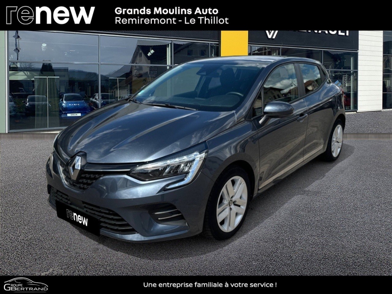 Image de l'annonce principale - Renault Clio