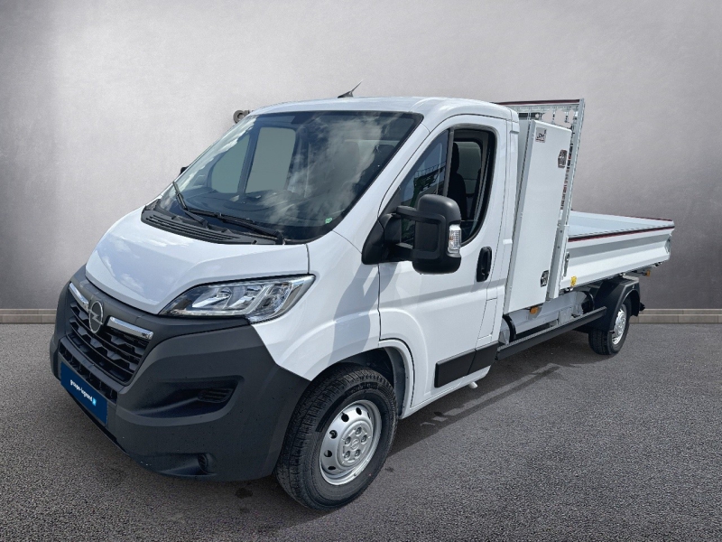 Image de l'annonce principale - Opel Movano