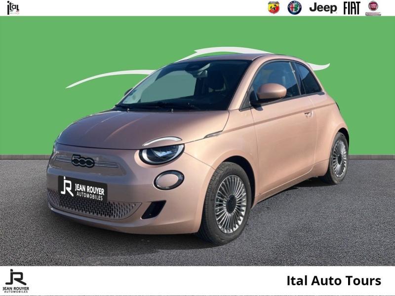 Image de l'annonce principale - Fiat 500 Électrique