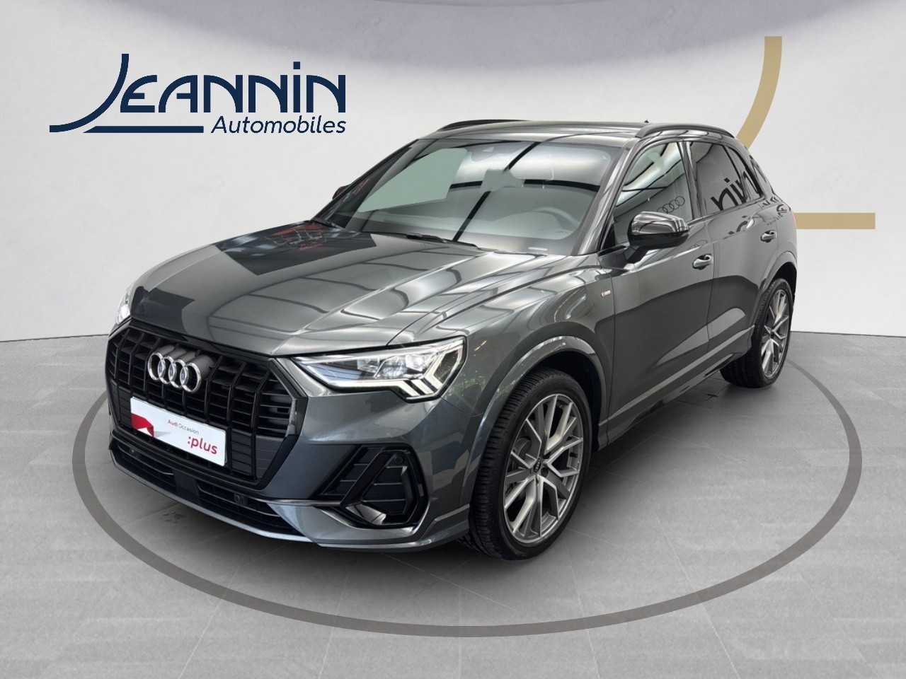 Image de l'annonce principale - Audi Q3