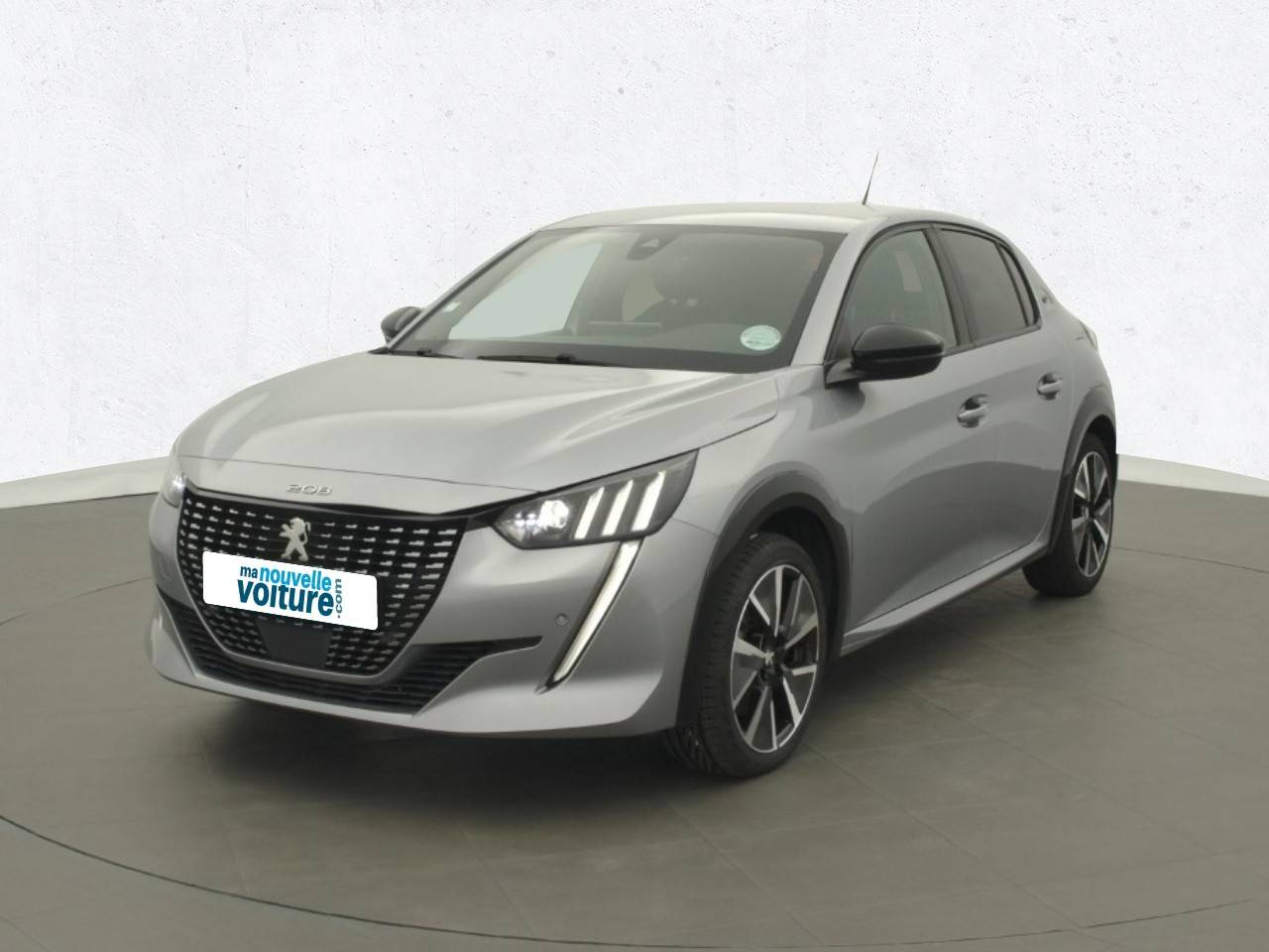 Image de l'annonce principale - Peugeot e-208
