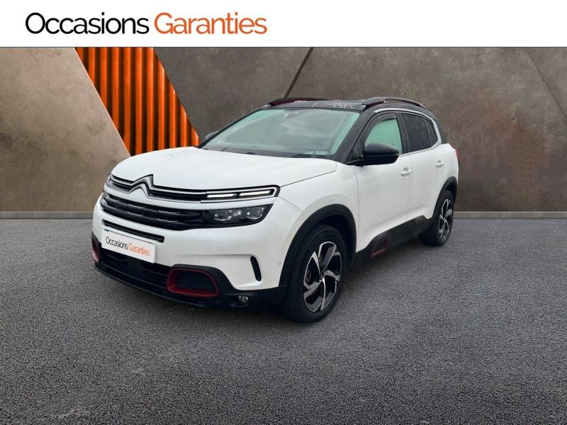 Image de l'annonce principale - Citroën C5 Aircross