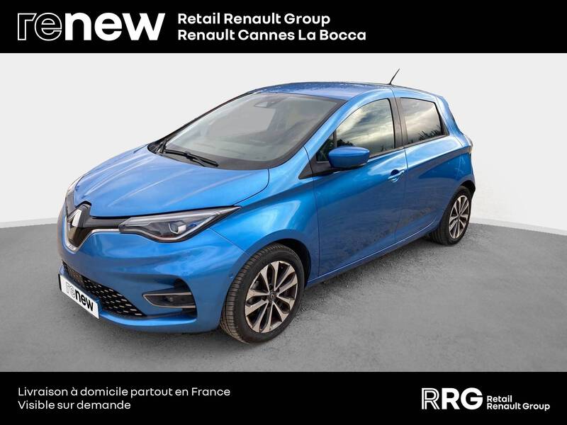 Image de l'annonce principale - Renault Zoe