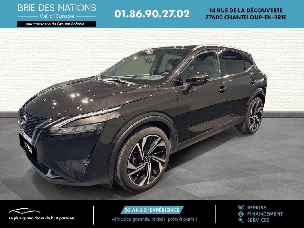 Image de l'annonce principale - Nissan Qashqai
