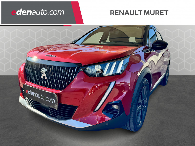 Image de l'annonce principale - Peugeot 2008