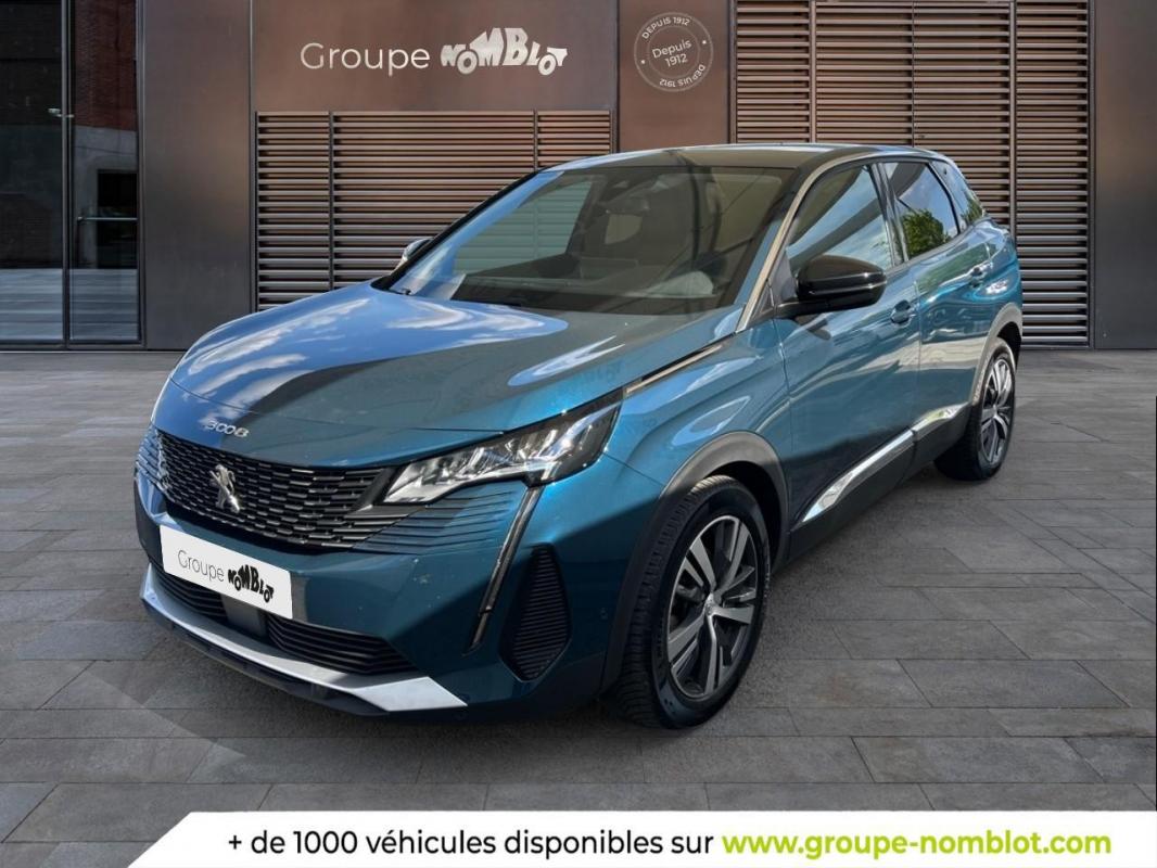 Image de l'annonce principale - Peugeot 3008