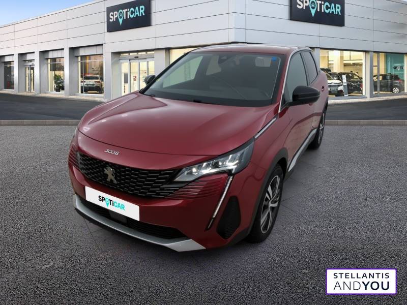 Image de l'annonce principale - Peugeot 3008