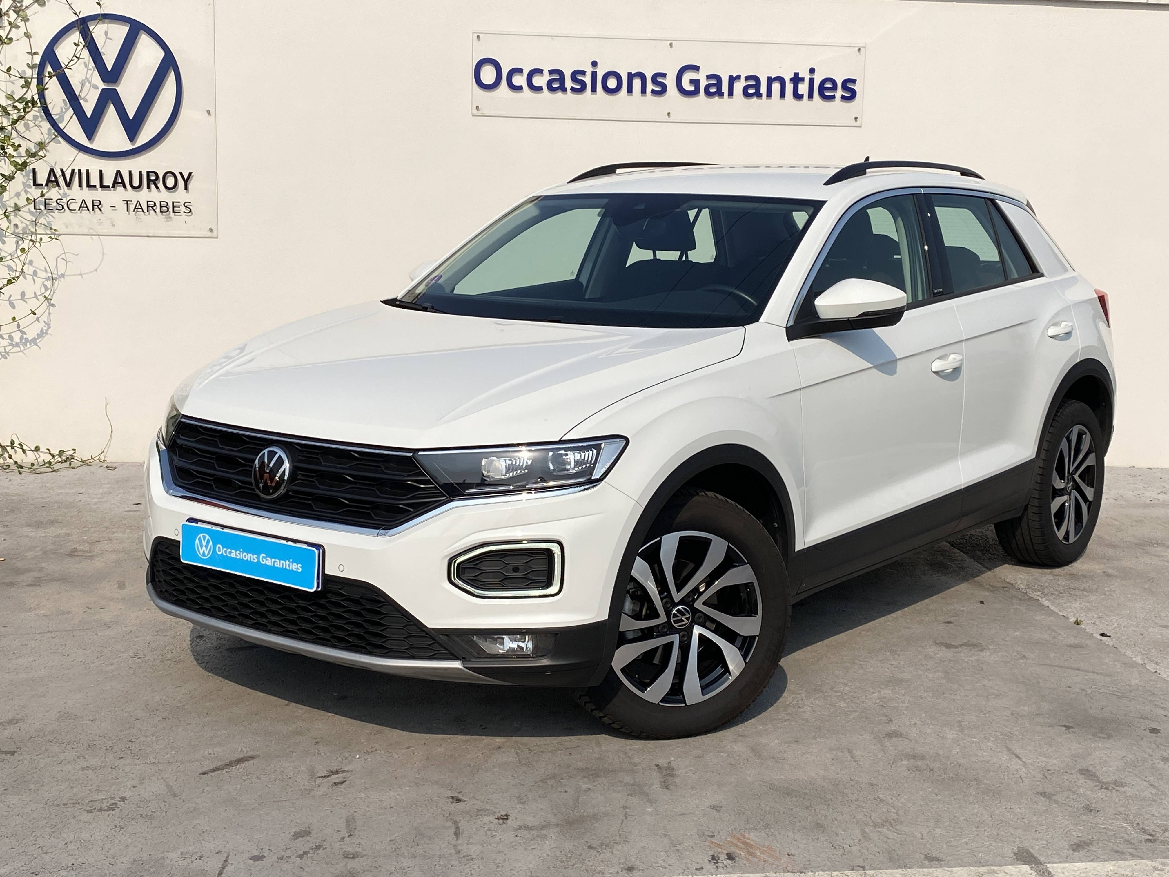 Image de l'annonce principale - Volkswagen T-Roc
