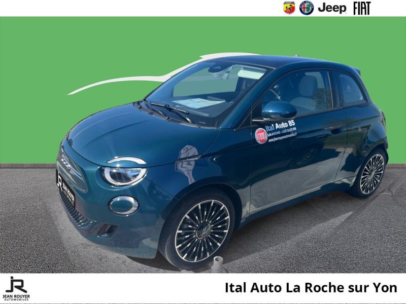 Image de l'annonce principale - Fiat 500 Électrique