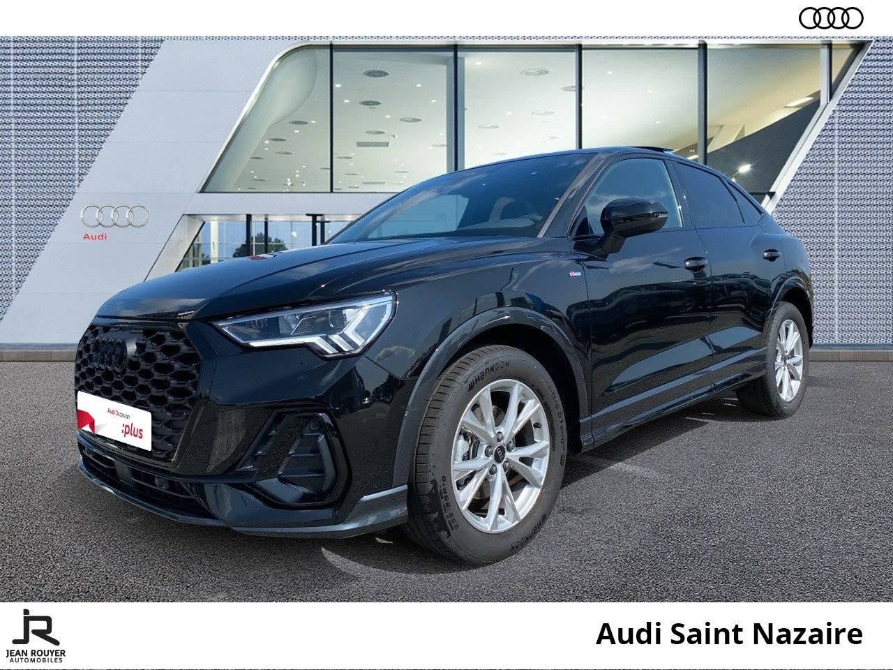 Image de l'annonce principale - Audi Q3