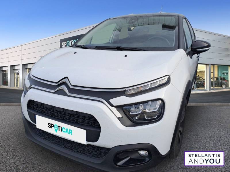 Image de l'annonce principale - Citroën C3