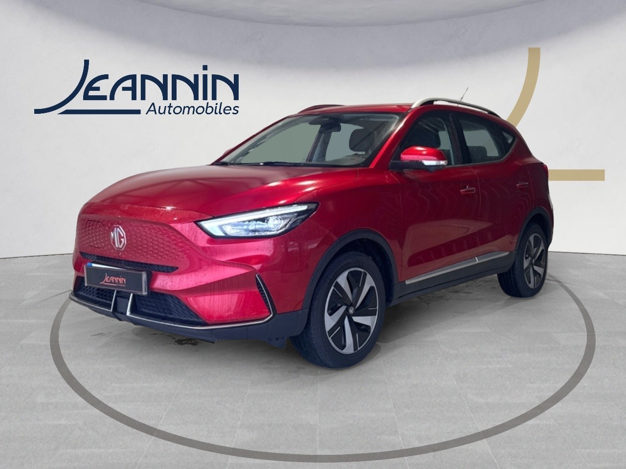 Image de l'annonce principale - MG ZS EV