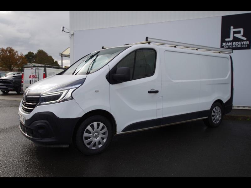 Image de l'annonce principale - Renault Trafic