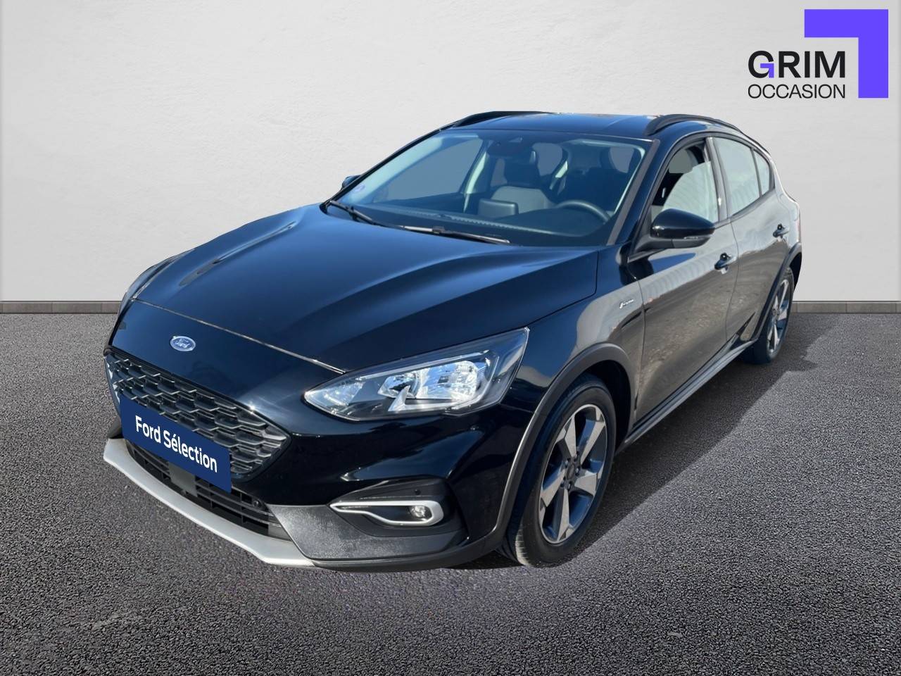 Image de l'annonce principale - Ford Focus Active