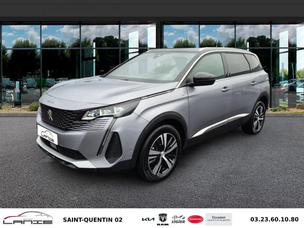 Image de l'annonce principale - Peugeot 5008