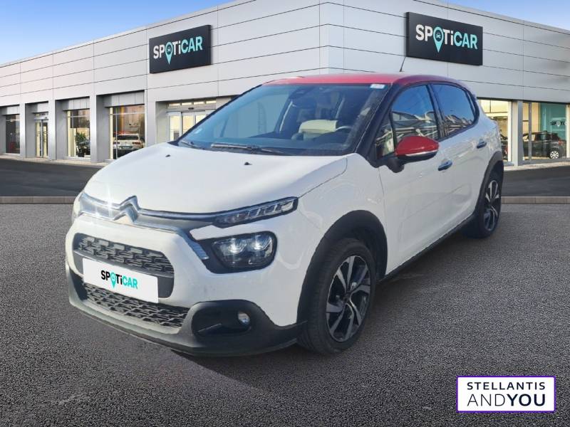 Image de l'annonce principale - Citroën C3