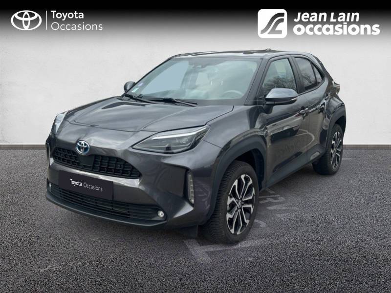 Image de l'annonce principale - Toyota Yaris Cross