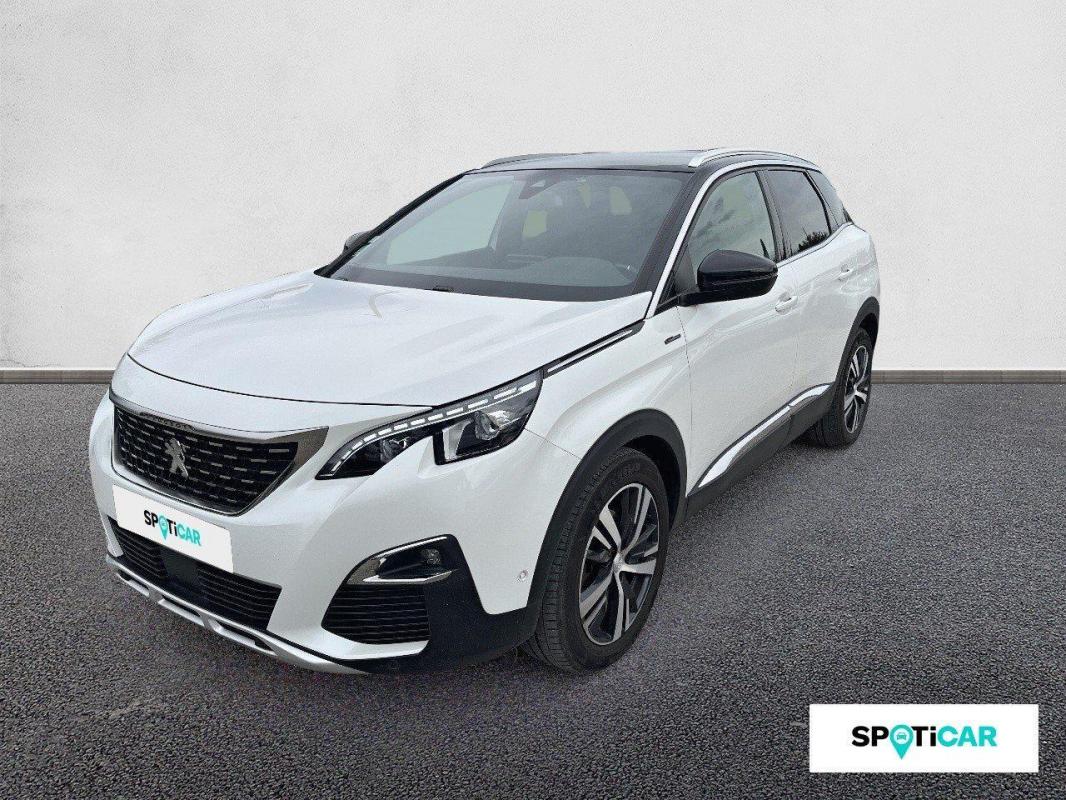 Image de l'annonce principale - Peugeot 3008