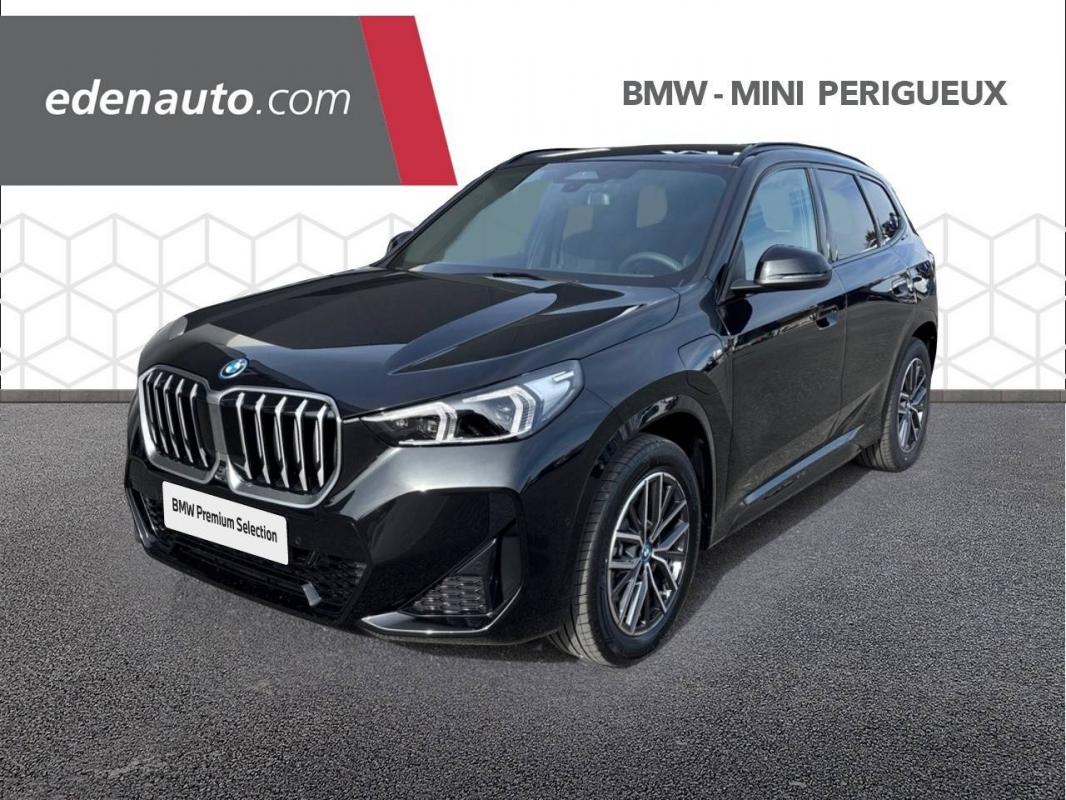 Image de l'annonce principale - BMW X1