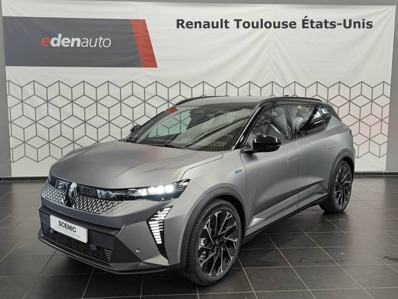 Image de l'annonce principale - Renault Scénic