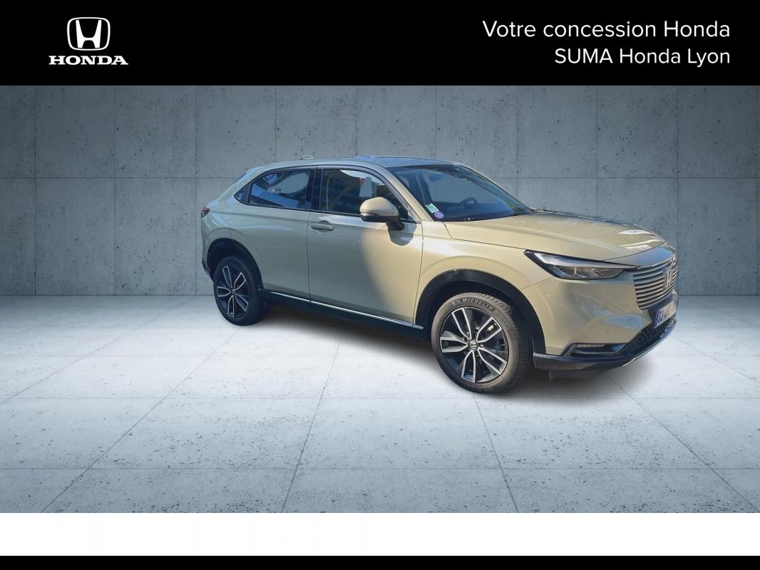 Image de l'annonce principale - Honda HR-V