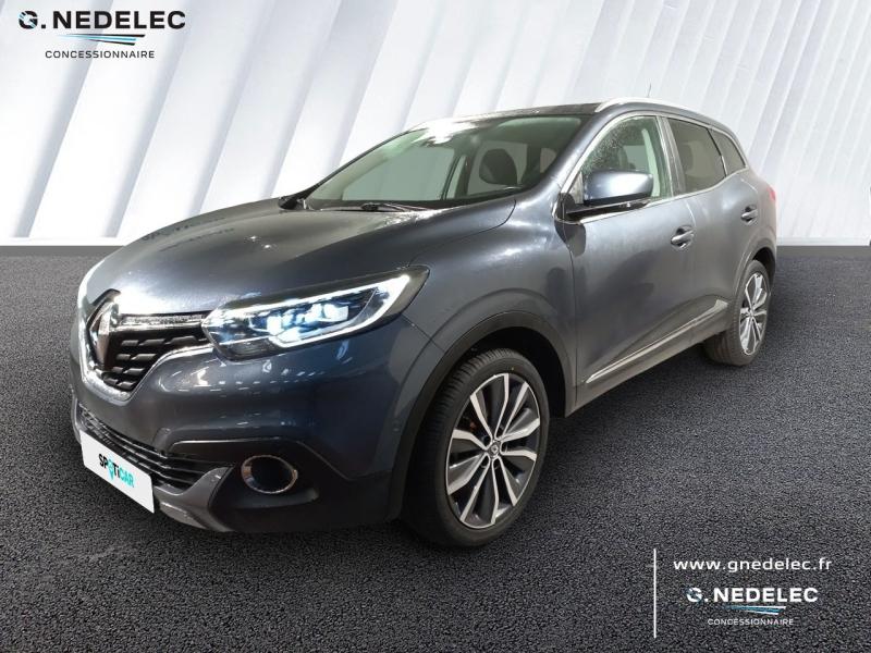 Image de l'annonce principale - Renault Kadjar