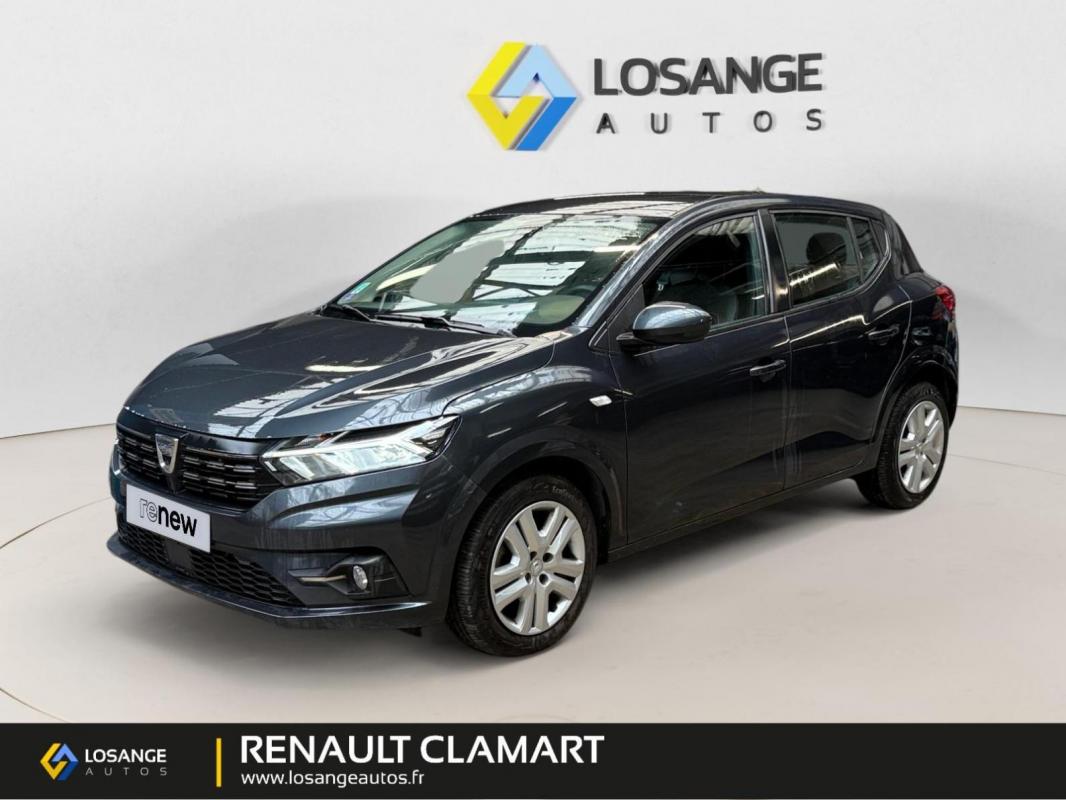 Image de l'annonce principale - Dacia Sandero