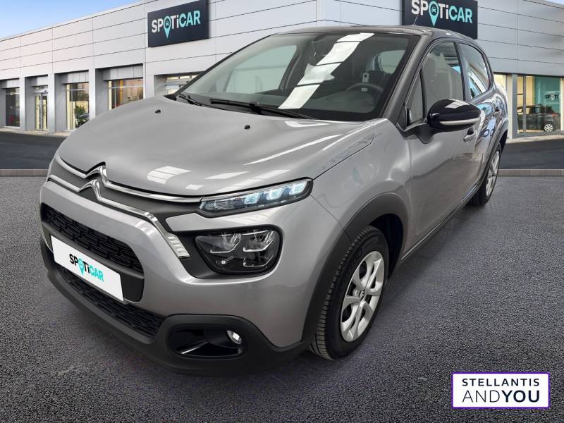 Image de l'annonce principale - Citroën C3
