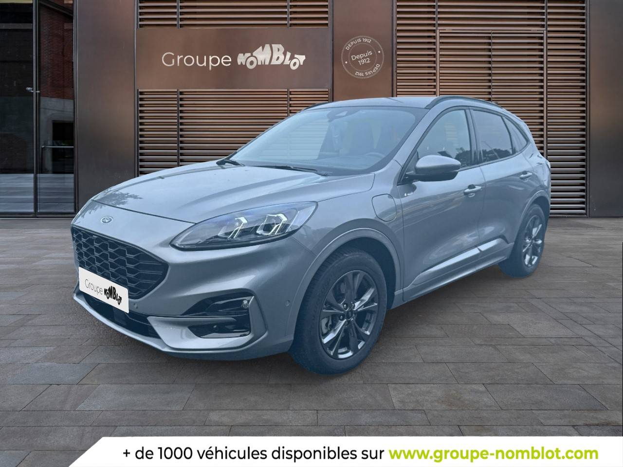 Image de l'annonce principale - Ford Kuga