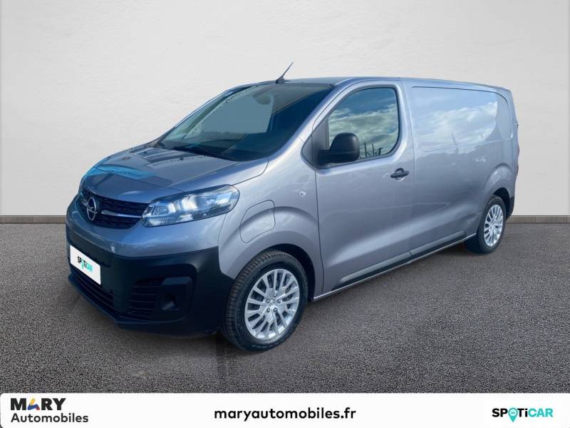 Image de l'annonce principale - Opel Vivaro