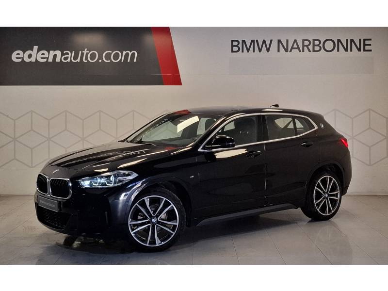 Image de l'annonce principale - BMW X2