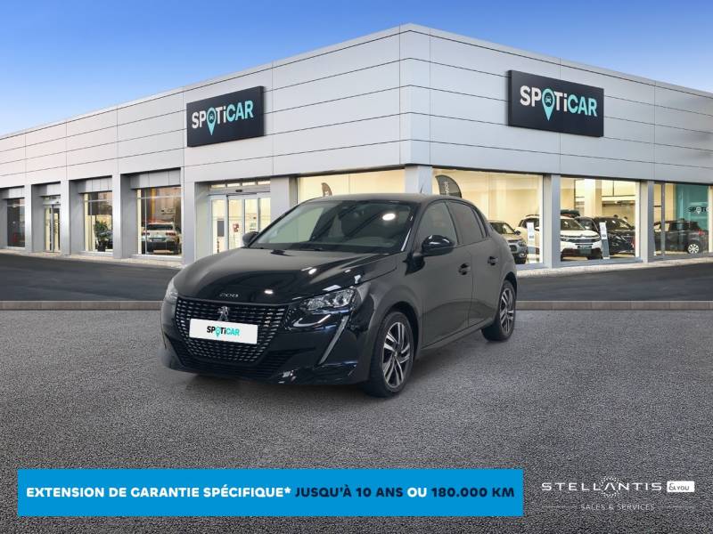 Image de l'annonce principale - Peugeot 208
