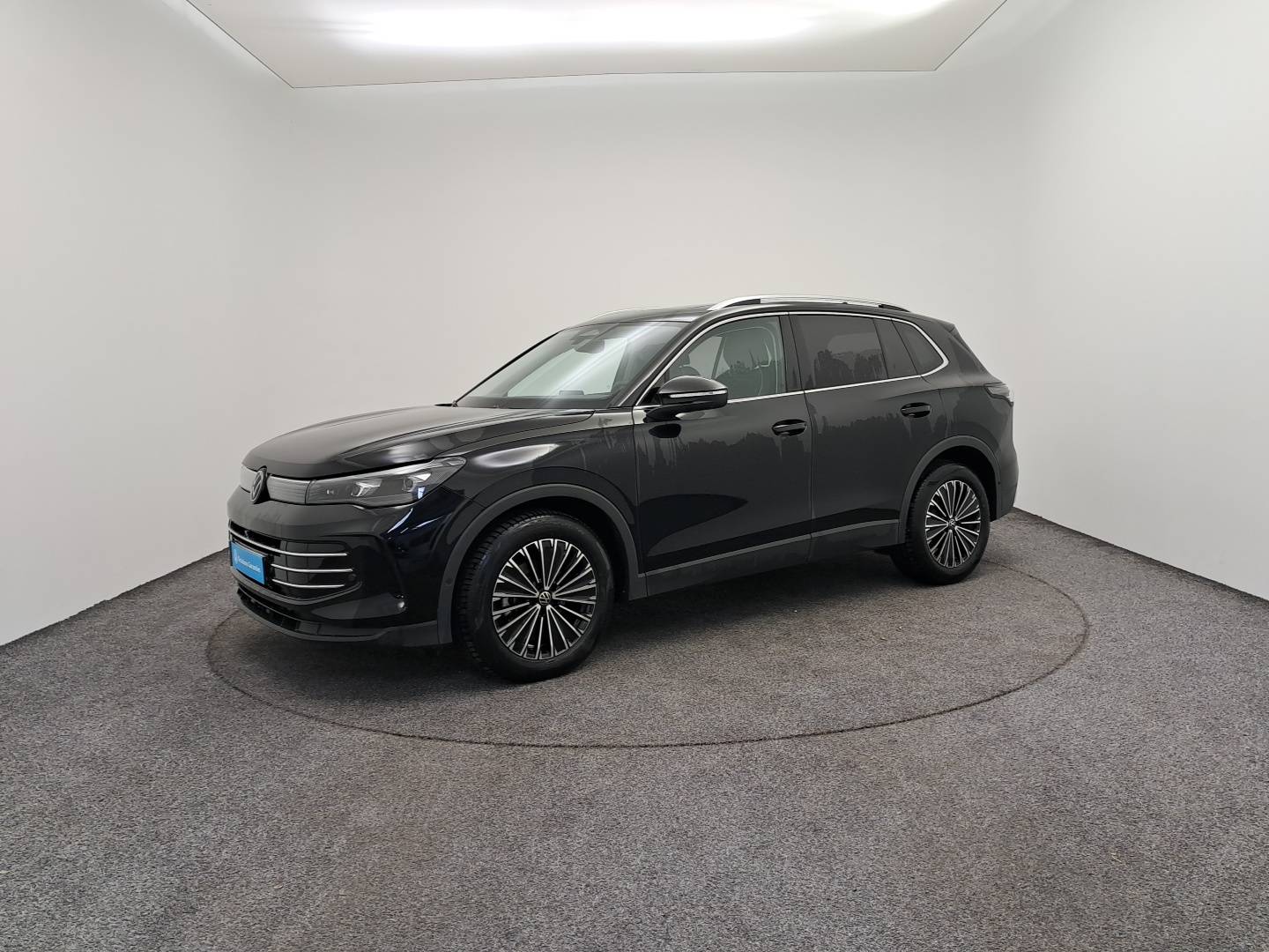 Image de l'annonce principale - Volkswagen Tiguan