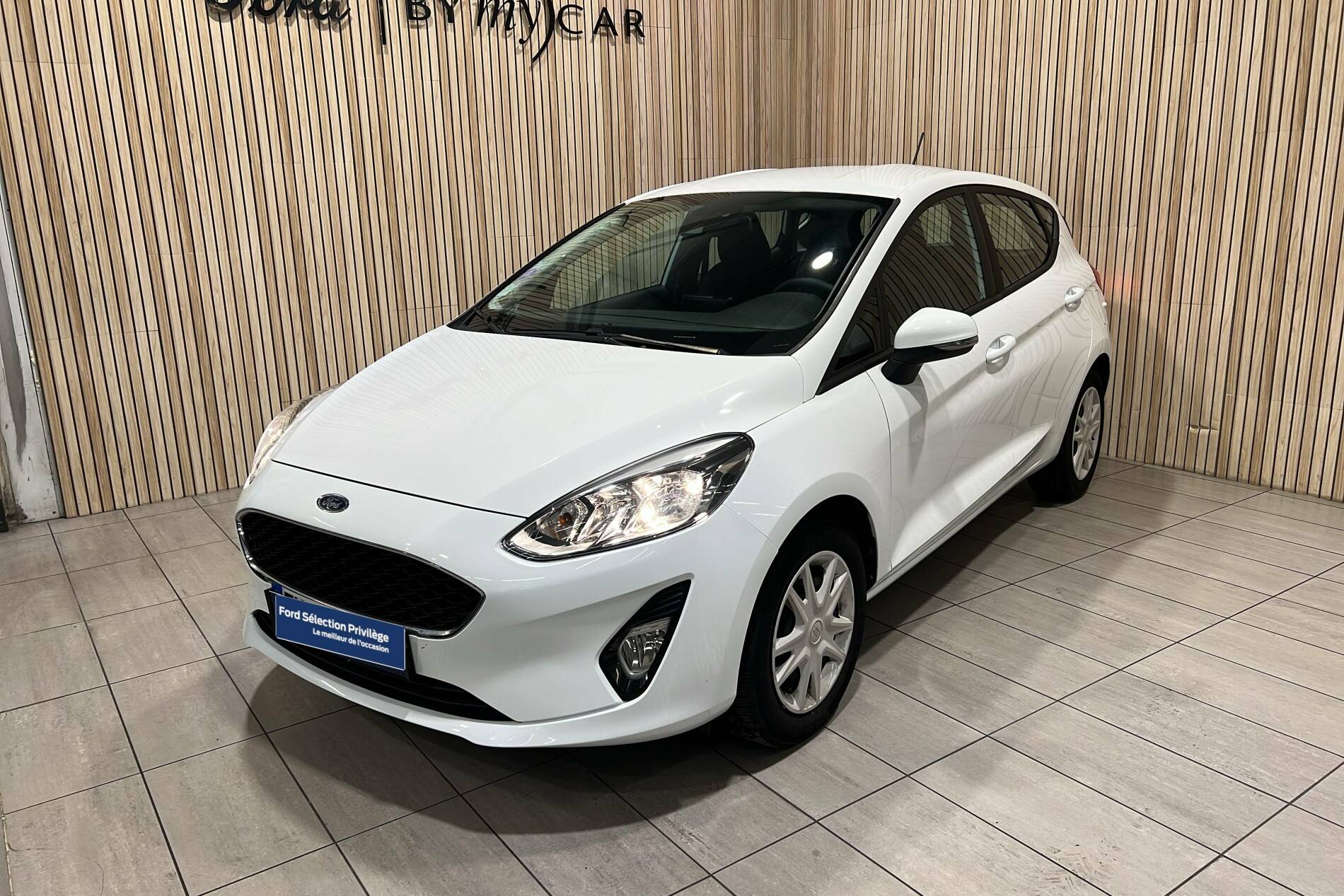 Image de l'annonce principale - Ford Fiesta