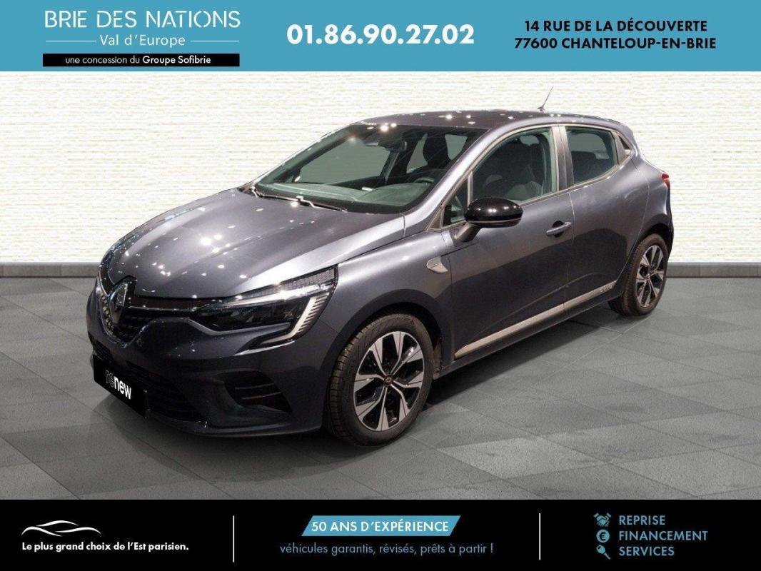 Image de l'annonce principale - Renault Clio