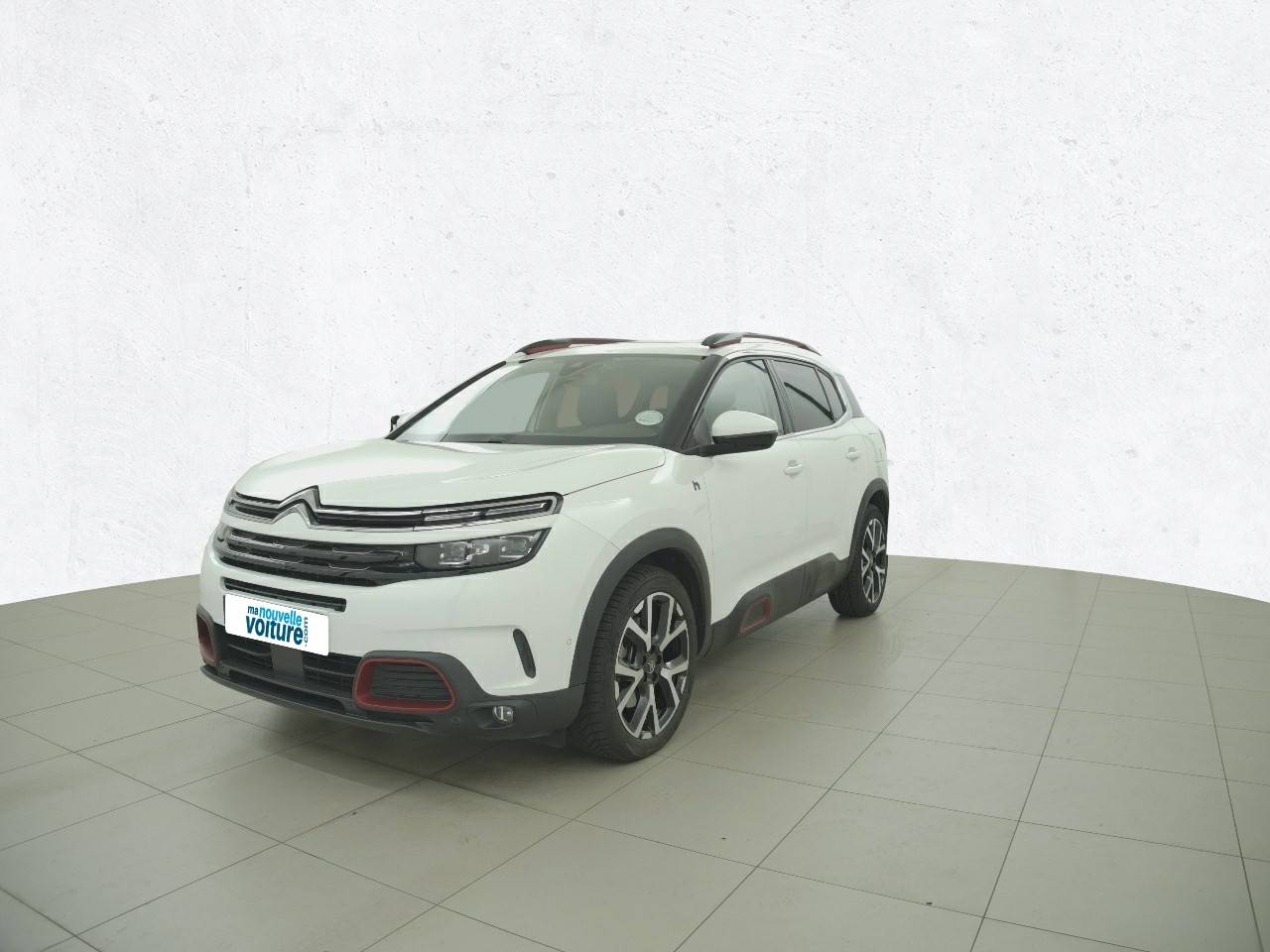 Image de l'annonce principale - Citroën C5 Aircross