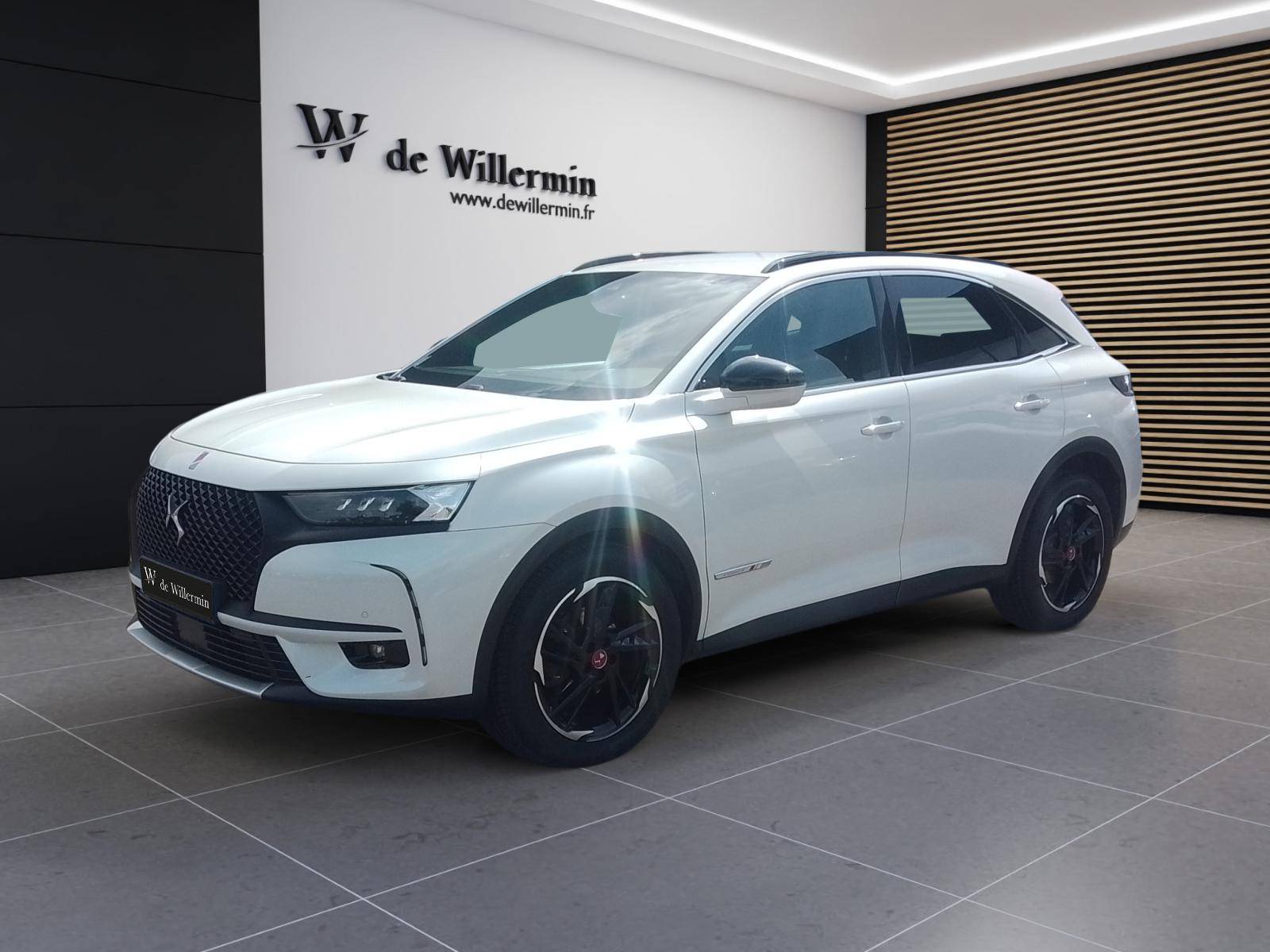 Image de l'annonce principale - DS DS 7 Crossback