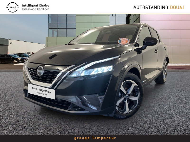 Nissan Qashqai, Année 2023, ESSENCE