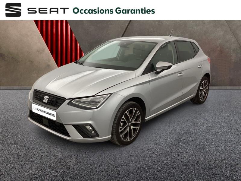 Image de l'annonce principale - SEAT Ibiza