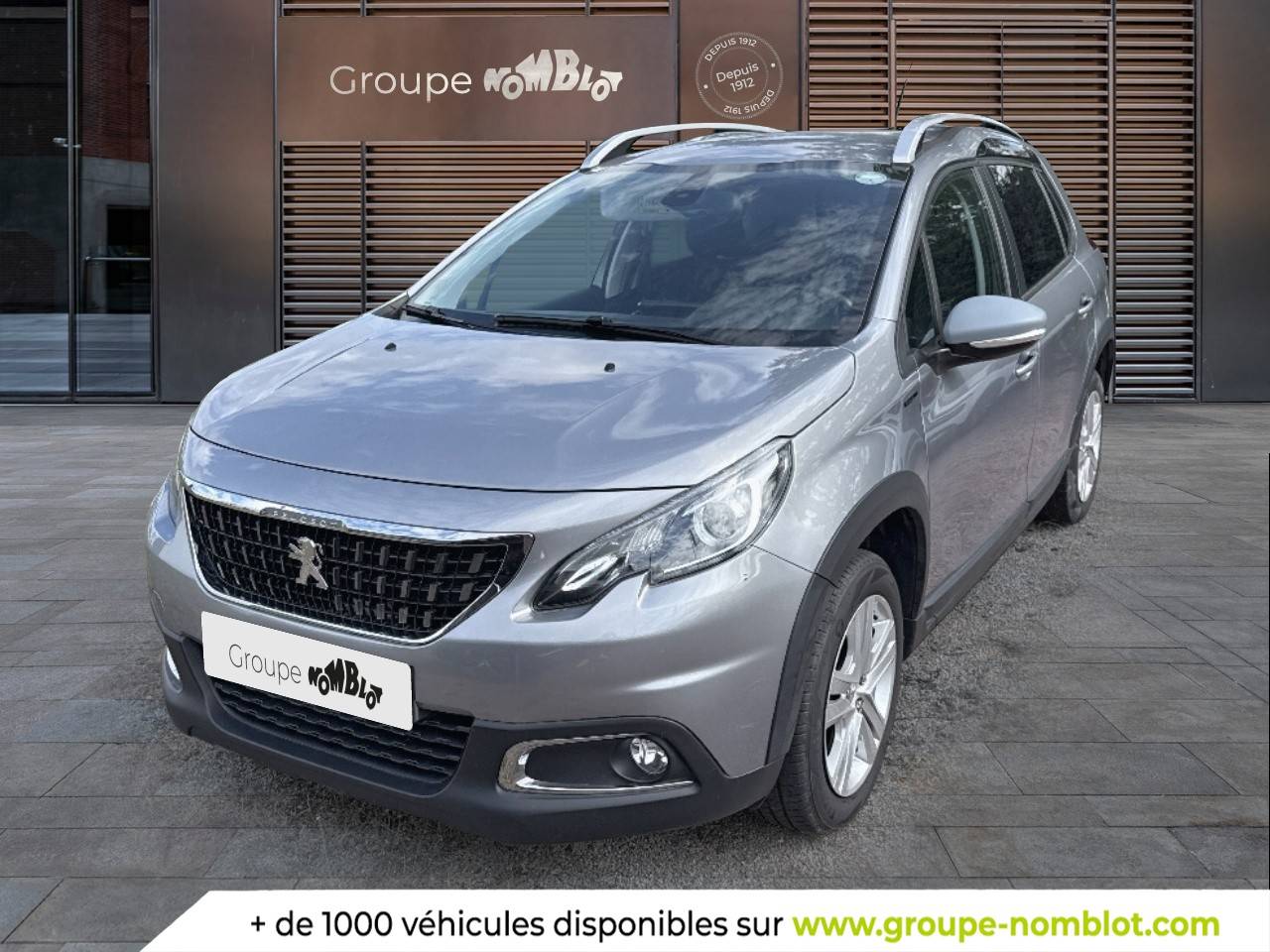 Image de l'annonce principale - Peugeot 2008