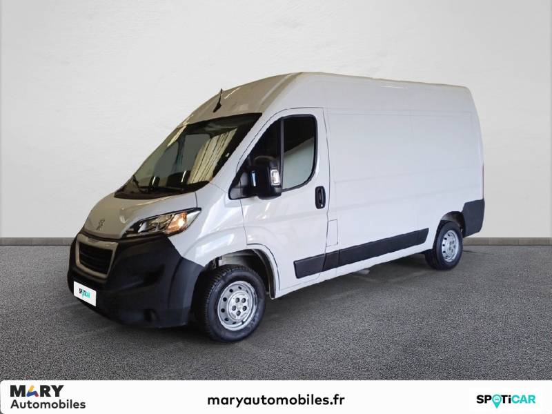 Image de l'annonce principale - Peugeot Boxer