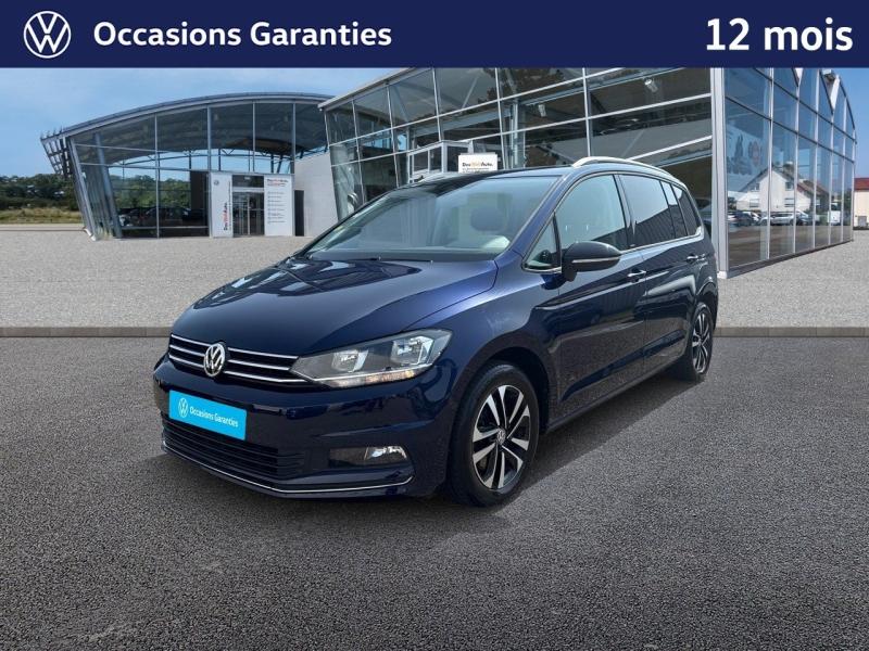Image de l'annonce principale - Volkswagen Touran