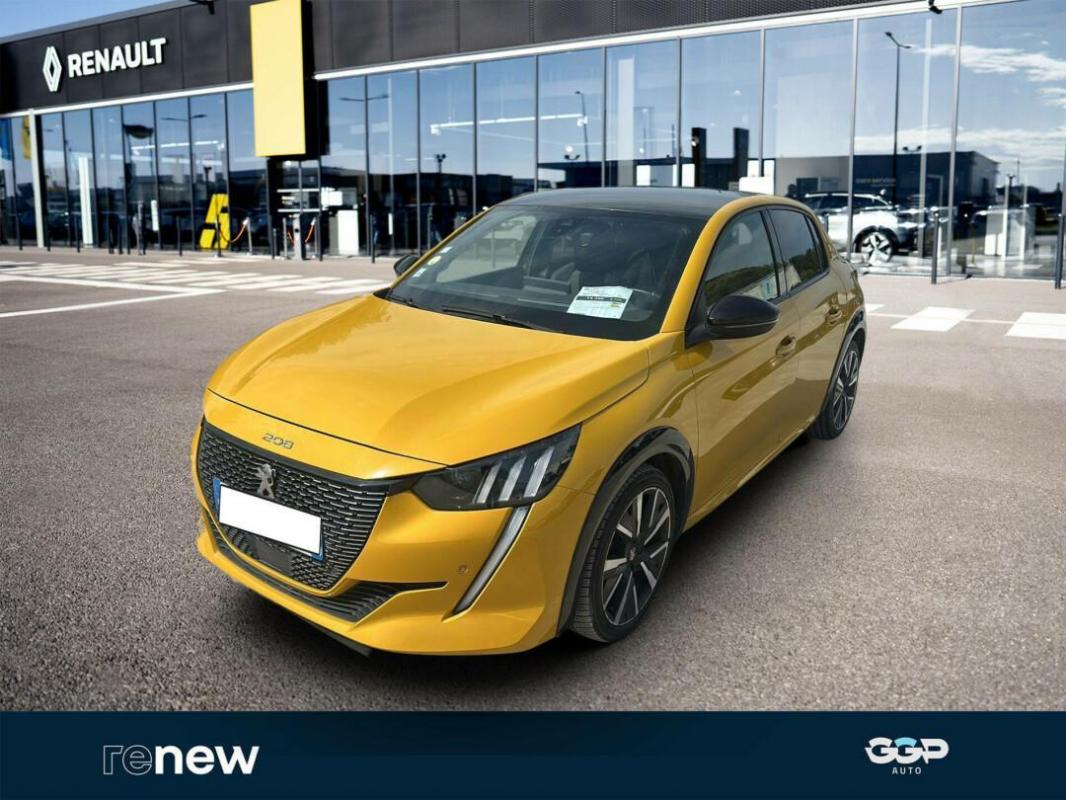 Image de l'annonce principale - Peugeot 208