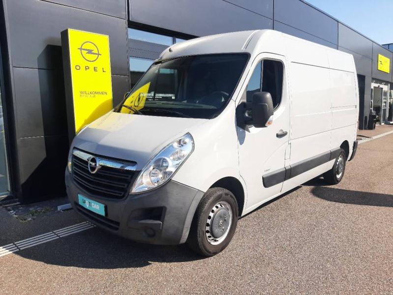 Image de l'annonce principale - Opel Movano