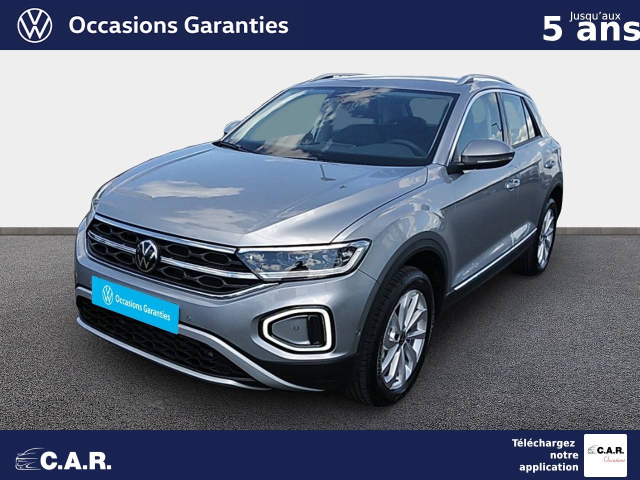 Image de l'annonce principale - Volkswagen T-Roc