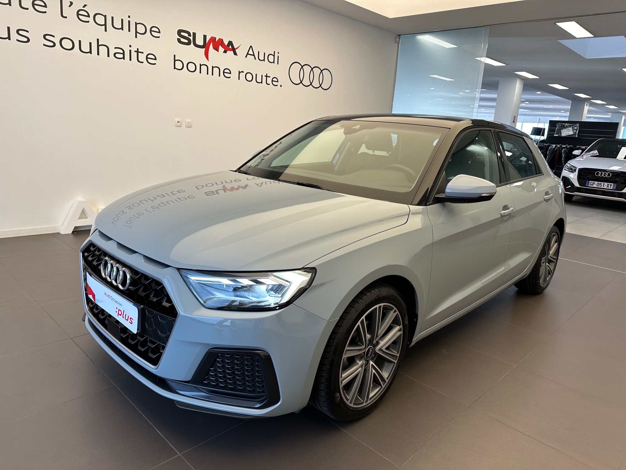 Image de l'annonce principale - Audi A1