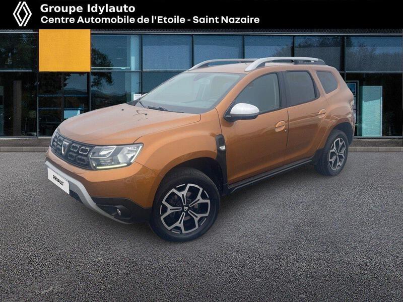 Image de l'annonce principale - Dacia Duster