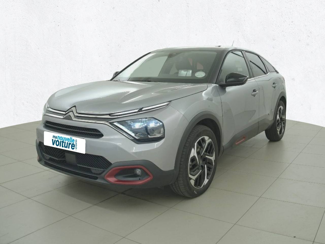 Image de l'annonce principale - Citroën C4
